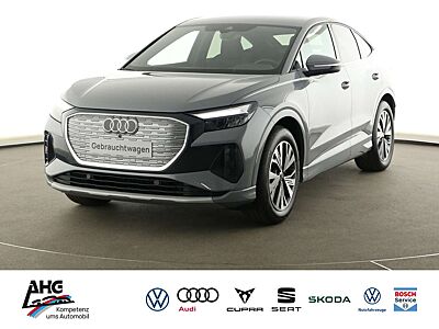 Audi e-tron 150 kW