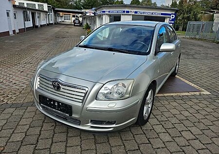 Toyota Avensis 1.8 C Liftback