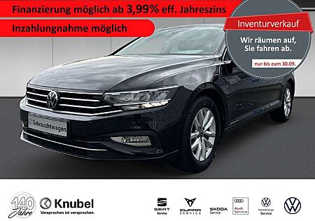 VW Passat Variant Volkswagen Business 1.5 TSI DSG LED Navi ACC Ganzj.reifen