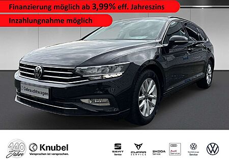 VW Passat Variant Volkswagen Business 1.5 TSI DSG LED Navi ACC Ganzj.reifen
