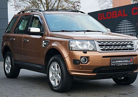 Land Rover Freelander FREELANDER2 2.2 TD4*PANO*PDC*AHK*TEMPOMAT*