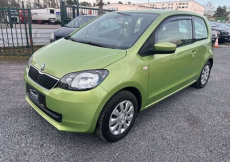 Skoda Citigo 1.0 MPI Klima Navi Tempomat Tüv+Insp.neu