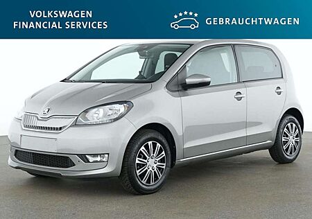 Skoda Citigo E- 61kW 4 Türen PDC*Tempo*Klima*SH
