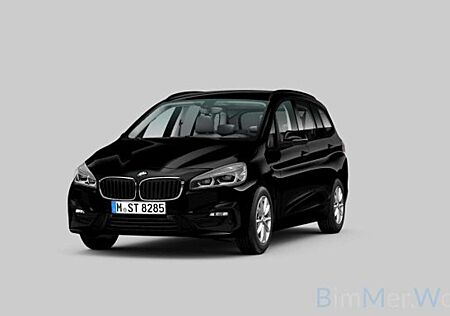 BMW 216 gebraucht kaufen BMW 216 d Advantage LED Navi Tempomat