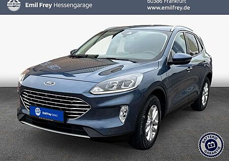 Ford Kuga 2.5 Duratec PHEV TITANIUM