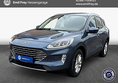 Ford Kuga 2.5 Duratec PHEV TITANIUM