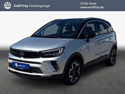 Opel Crossland Crossland 1.2 Elegance 6-Gang AHK RFK SHZ GRA