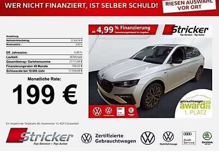 Skoda Scala Tour 1.5TSI 199,-ohne Anzahlung Navi Matrix