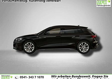Audi A3 Sportback S Line 1.5L TFSI 110 kW (150 PS), Aut...