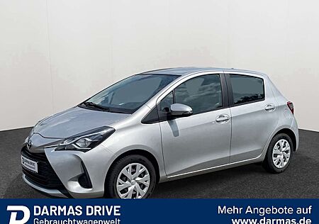 Toyota Yaris 1.0 VVT-i Comfort Klima Rückfahrkamera
