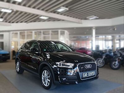 Audi Q3 2.0 TDI quattro Sport; NAV/ ALC/ LAN/ MagRide
