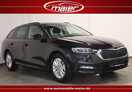 Skoda Octavia Combi 2.0 TDI Ambition-NAV-LED-KEYLESS-