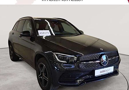 Mercedes-Benz GLC 300 de 4M-AMG AHK AssiP BusiP Pano