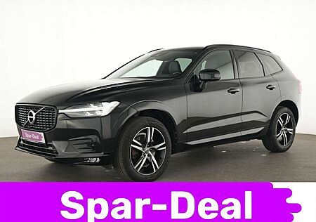 Volvo XC 60 XC60 R Design LED|Winter-Paket|ACC|SHZ|NAVI|PDC