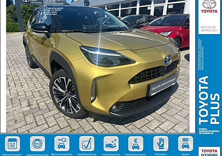 Toyota Yaris Cross Hybrid 1.5 VVT-i Elegant