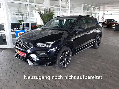 CUPRA Ateca 2.0 TSI 4Drive DSG AHK-NAVI+ACC