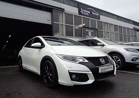 Honda Civic Lim. 5-trg. 1.8 Sport*NAV*KAM*ALU17*ASSIST