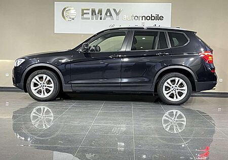 BMW X3 xDrive20d //P.Dach//A.Kupplung//