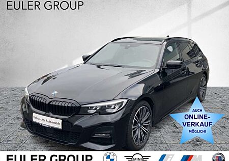 BMW 320 d xDrive Touring Sportpaket AHK-klappbar AHK Navi