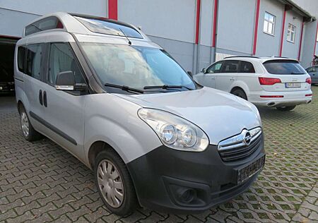 Opel Combo D Behindertengerecht/Rampe/Klima