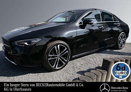 Mercedes-Benz CLA 220 d PROGRESSIVE LINE ADVANCED WINTERPAKET