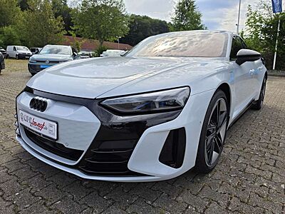 Audi RS e-tron GT Keramikbremsen Allradlenkung Head u