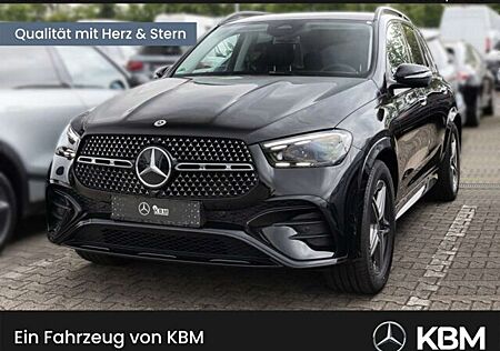 Mercedes-Benz GLE 300 d 4M AMG°ADV+°KEYL°360°MEMO°BURM°NIGHT