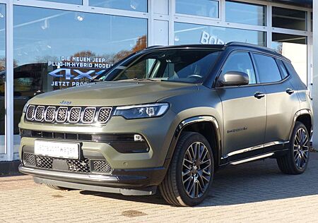 Jeep Compass 80th Anniversary