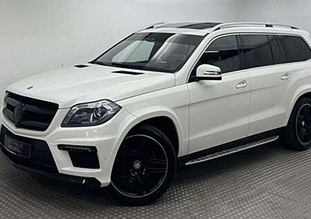 Mercedes-Benz GL 350 4M AMG SPORT 7SITZ+GSD+AHK+NACHT+STANDHZG