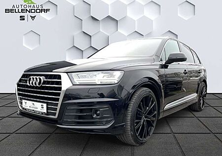 Audi Q7 50 TDI quattro 3.0 TDI S line Allradlenkung N