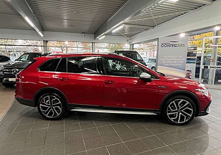 VW Golf Volkswagen VIII Alltrack 2.0 TDI 4M AHK+DCC+IQ+ACC+3Z