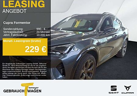 Cupra Formentor 2.0 TDI DSG SIDE-ASSIST eKLAPPE SUPERS