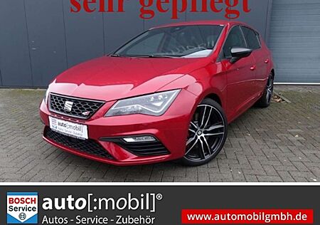 Seat Leon Cupra 300 2.0 TSI DSG+NAVI+LED+PDC