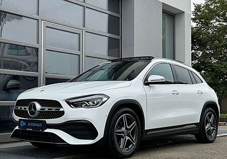 Mercedes-Benz GLA 200 dA*ACC*3x AMG*PANORAMA*KAM*LEDER*KEY*19'