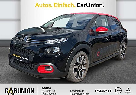 Citroën C3 Citroen Puretech 110 S&S Shine