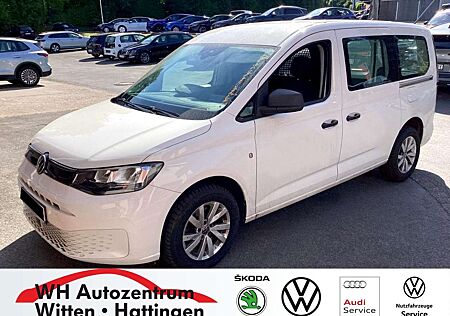 VW Caddy Volkswagen Maxi Cargo 2.0 TDI DSG EcoProfi NAVI AHK KLIMA ...