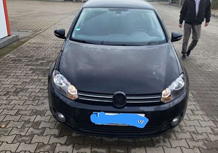 VW Golf Volkswagen 1.6 TDI DPF Team