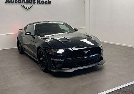 Ford Mustang 5.0 GT FASTBACK - ABSOLUTER TRAUMWAGEN!"