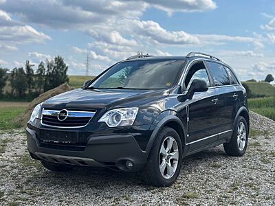 Opel Antara 2.0 Cosmo 4x4*AUTOMATIK*LEDER*NAVI*KLIMAAUTOMATIK*