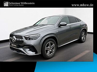 Mercedes-Benz GLE 400 e 4M Coupé  AMG*PANO*AHK*AIR*HUD*MBEAM*