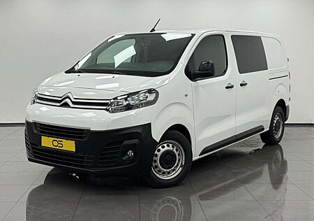 Citroën Jumpy gebraucht kaufen Citroën Jumpy Citroen Business DoKa Mixto 5-Sitzer CarPlay