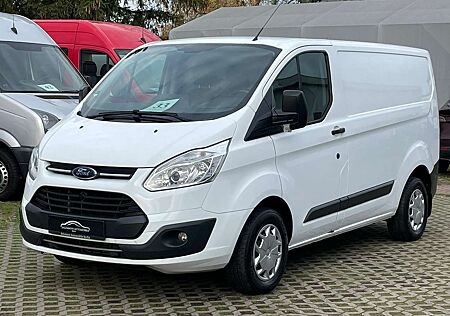 Ford Transit Custom //KLIMA//1.Hand//Regale//TOP//