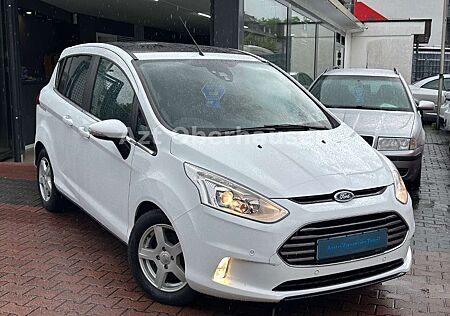 Ford B-Max Individual*ZAHNRIEMEN NEU*TOP AUSSTATTUNG*