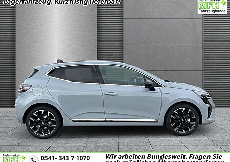 Renault Clio Techno LED+Navi+SHZ Hybrid 145 105 kW (143 PS),...