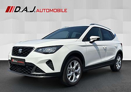 Seat Arona 1.0 TSI FR / Virtual Carplay LED SHZ R.Kam