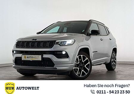 Jeep Compass 1.3 Plug-In Hybrid S LEDER+PANO+LED+NAVI