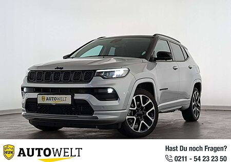 Jeep Compass 1.3 Plug-In Hybrid S LEDER+PANO+LED+NAVI