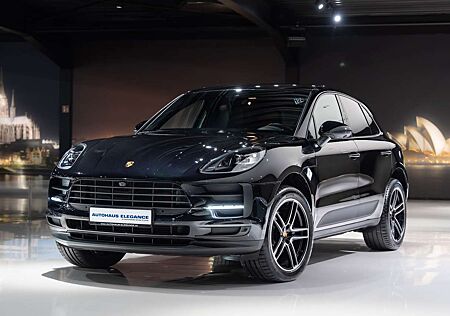 Porsche Macan *1.HAND*360*DAB+*SOUND-PACKAGE+*14-WEGE*LED