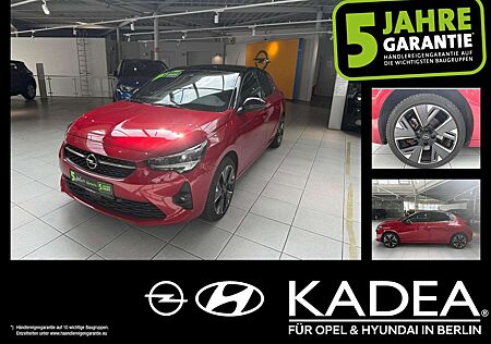 Opel Corsa F e LED-Matrix,Massage,180°Kamera,KlimaA.