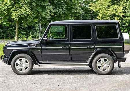 Mercedes-Benz G 500 Mercedes Benz Classic 25